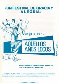 Aquellos años locos