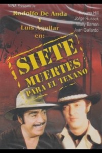 Siete muertes para el texano