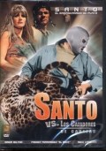 Película Santo vs. the Head Hunters