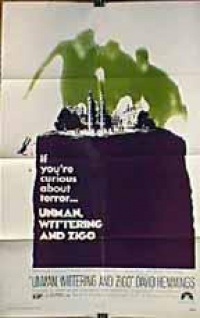 Unman, Wittering and Zigo