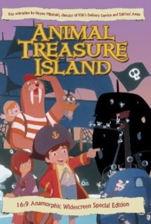 La isla del tesoro