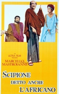 Escipión, el africano