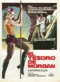 Película El tesoro de Morgan