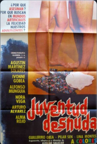 Juventud desnuda Juventud desnuda