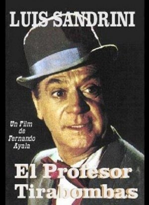 El profesor Tirabombas