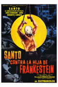 Película Santo vs. Frankenstein's Daughter