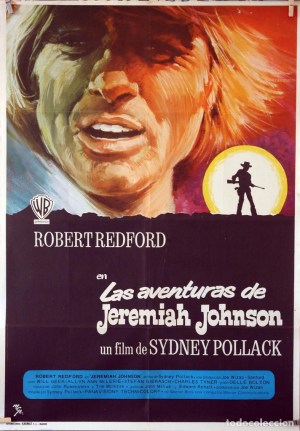 Las aventuras de Jeremiah Johnson