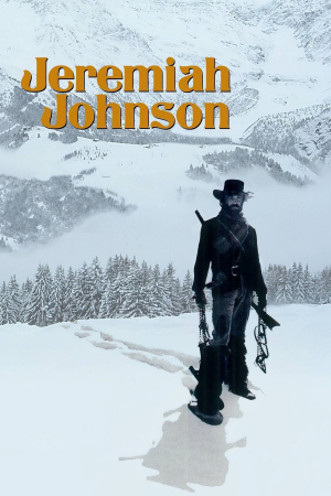 Las aventuras de Jeremiah Johnson