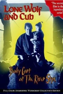 Lone Wolf and Cub: Baby Cart at the River Styx