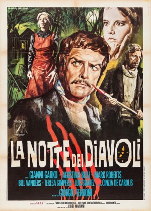 La noche de los diablos