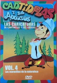 Cantinflas y la naturaleza