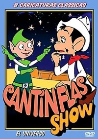 Cantinflas y el universo animado