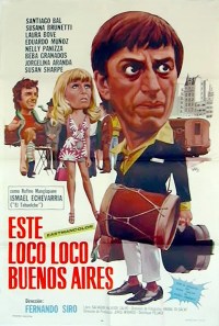 Este loco, loco, Buenos Aires