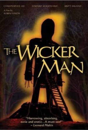 El hombre de mimbre