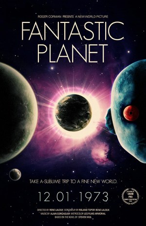 El planeta salvaje