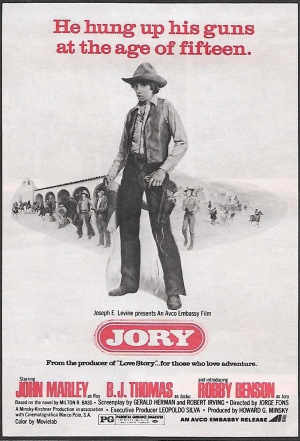 Jory: marcado por el odio