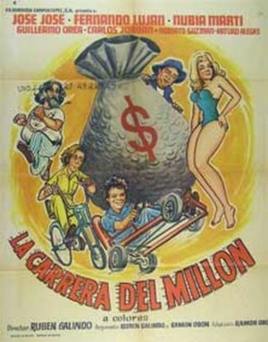 La carrera del millón