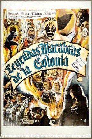 Leyendas macabras de la colonia