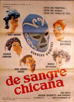 De sangre chicana