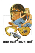 Película Dirty Mary Crazy Larry