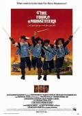 Película The Four Musketeers