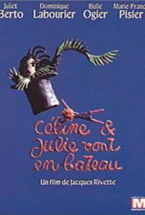 Celine y Julie van en barco