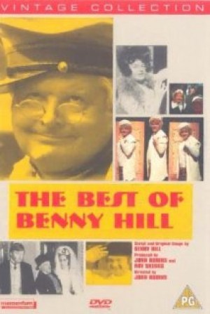 Lo mejor de Benny Hill