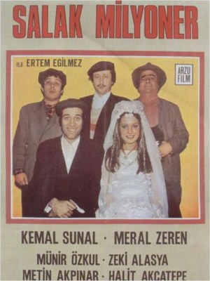 Salak milyoner