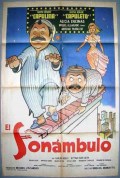 Película El sonambulo