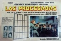 Las procesadas