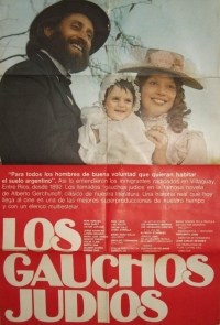 Los gauchos judíos