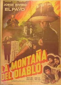 La montaña del diablo