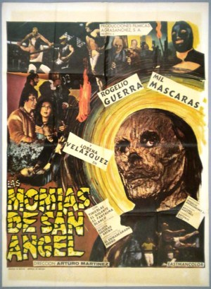 Las momias de San Ángel