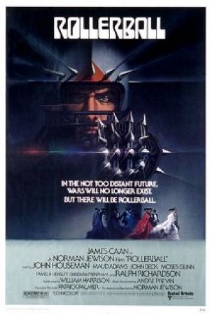 Rollerball, ¿un futuro próximo?