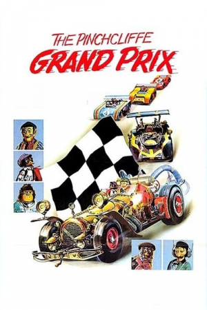 Grand Prix en la montaña de los inventos