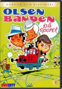 Olsen-banden på sporet