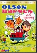 Película Olsen-banden på sporet