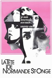 La cabeza de Normande St-Onge