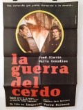 Película La guerra del cerdo