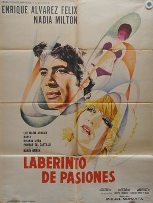 Laberinto de pasiones