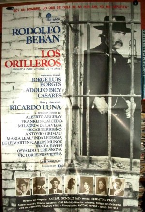Los orilleros