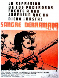 Sangre derramada