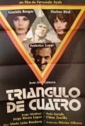 Película Triángulo de cuatro