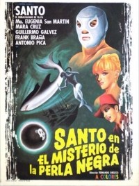 El misterio de la perla negra