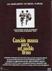 Canción mansa para un pueblo bravo