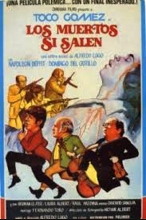 Los muertos sí salen