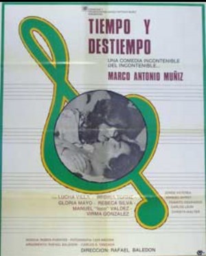 Tiempo y destiempo
