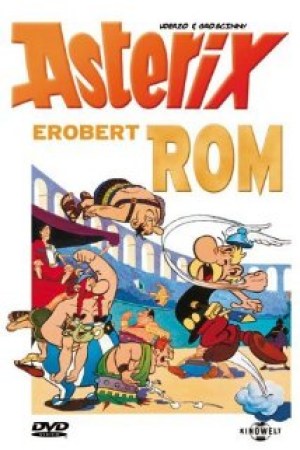 Las doce pruebas de Astérix