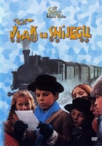 Vlak u snijegu
