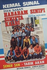 Hababam sinifi sinifta kaldi